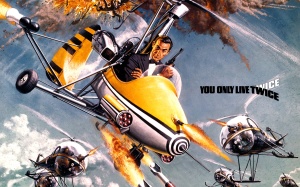 pictured: James Bond, trying too hard.