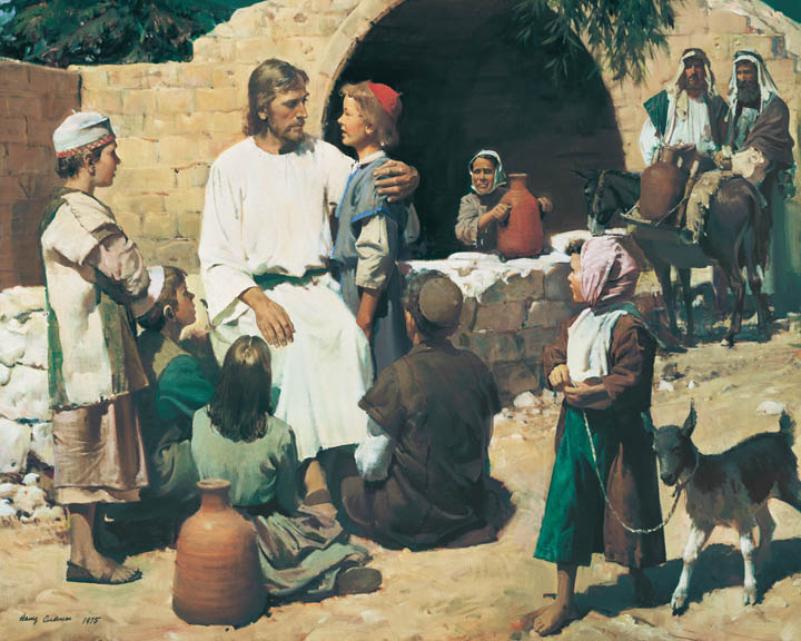 jesus-christ-teaching-children