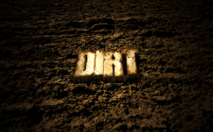 dirt