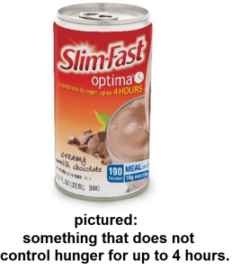 slimfast