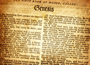Genesis BIBLE