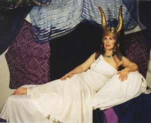 priestess
